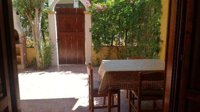 Villasimius Casa Vacanze Экстерьер фото