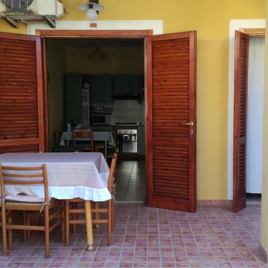 Villasimius Casa Vacanze Экстерьер фото
