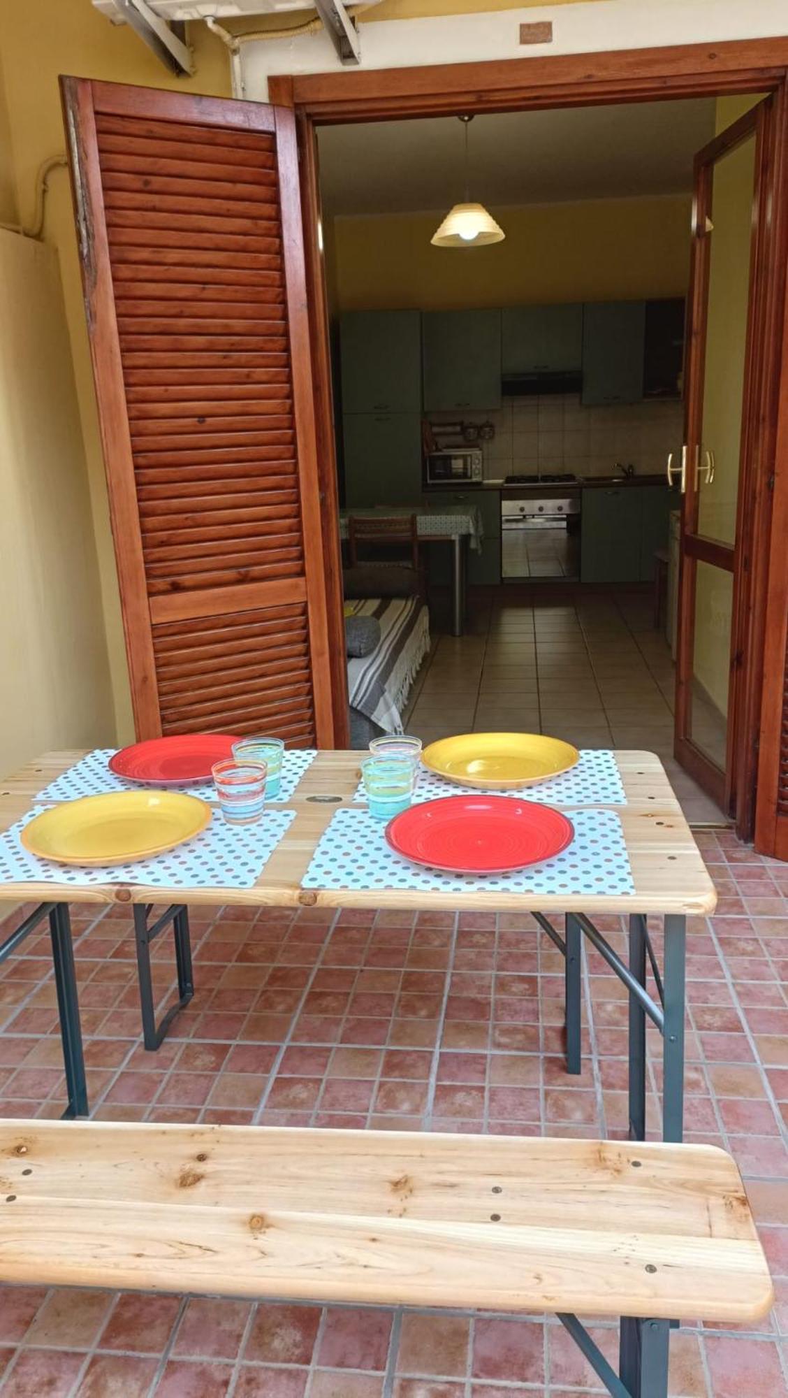 Villasimius Casa Vacanze Экстерьер фото